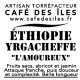 Éthiopie Yrgacheffe - 250 g - 30€/kg