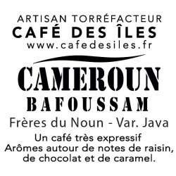 Cameroun Bafoussam 250 g