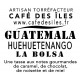 Guatemala Huehuetenango La Bolsa - 250 g - 27,20€/kg