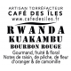 Rwanda - Coop Koakambu 26€/kg