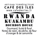 Rwanda - Coop Koakambu 26€/kg